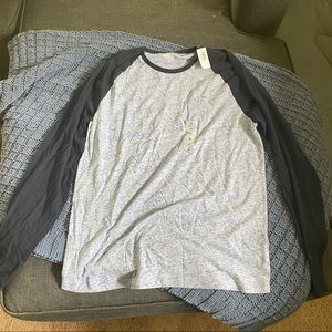 ❗️3 for $25❗️ Navy Baseball Tee